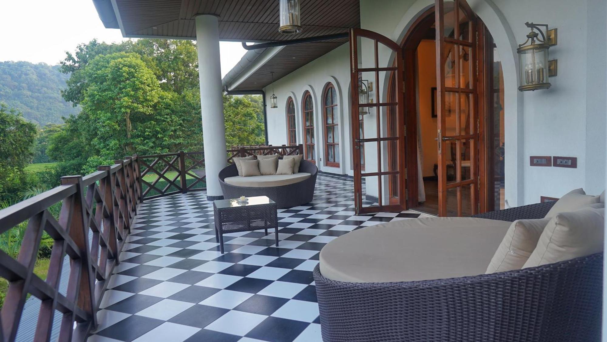 Vaani Greens Wildlife Resort, Kaziranga Kuthari Luaran gambar