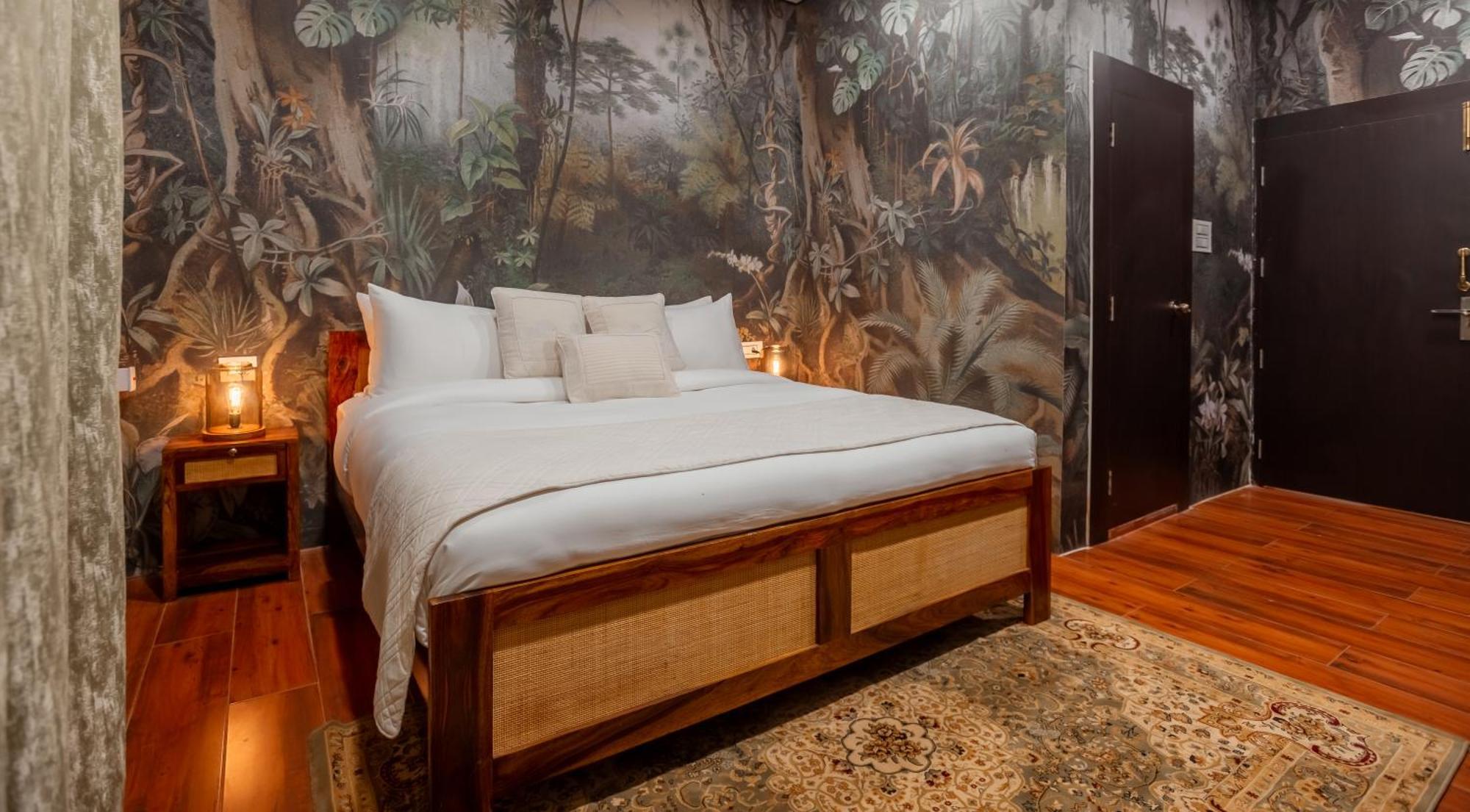 Vaani Greens Wildlife Resort, Kaziranga Kuthari Luaran gambar